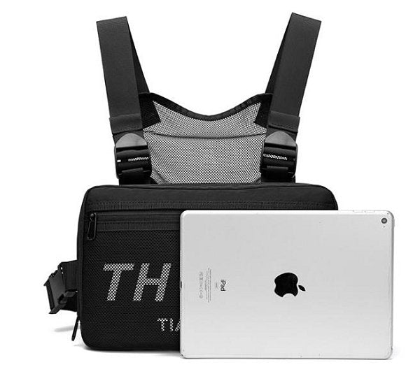 休閒斜跨包-600D牛津布單肩包