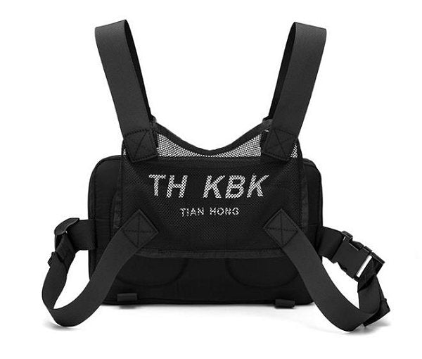 休閒斜跨包-600D牛津布單肩包