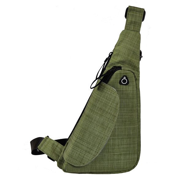 休閒輕便斜跨包