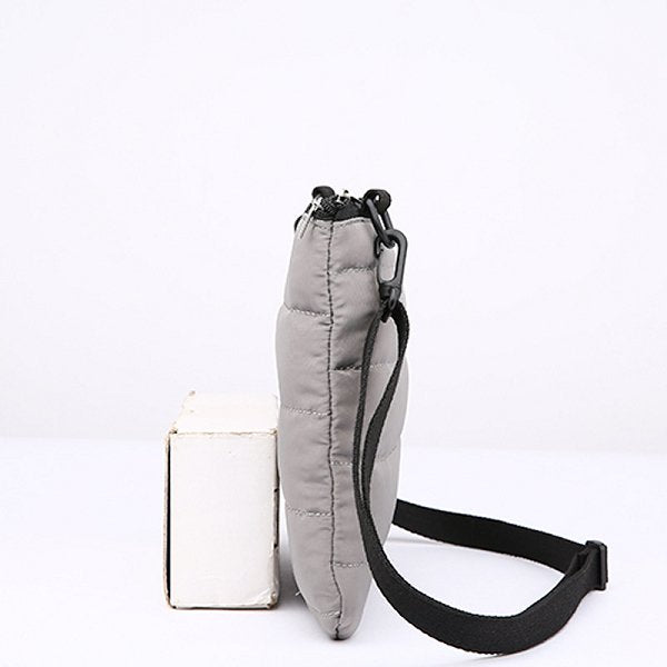 休閒斜跨包-尼龍單肩包