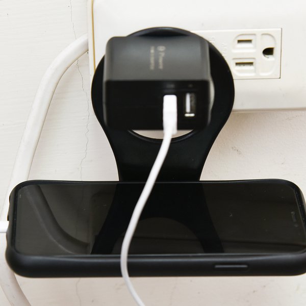 手機充電製物架