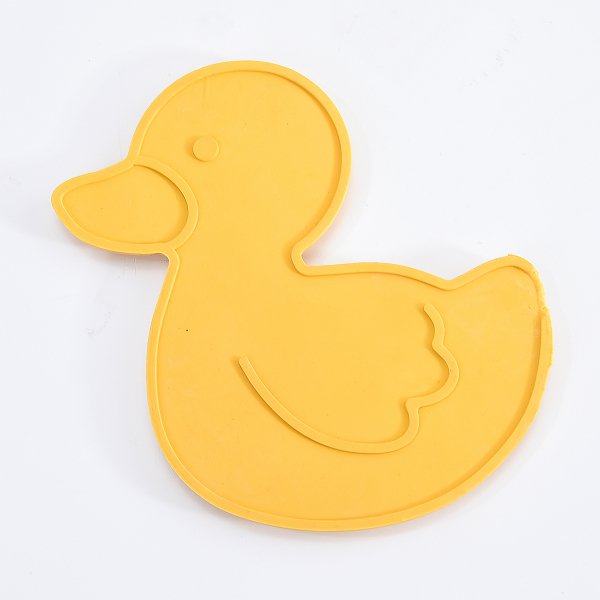 動物造型吸盤式止滑墊