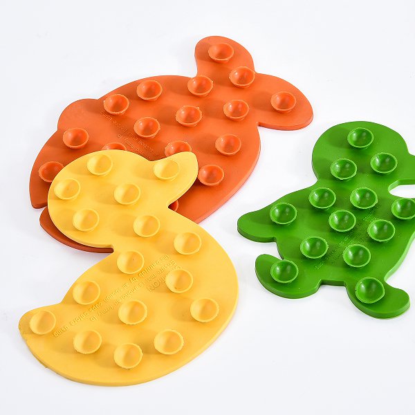 動物造型吸盤式止滑墊