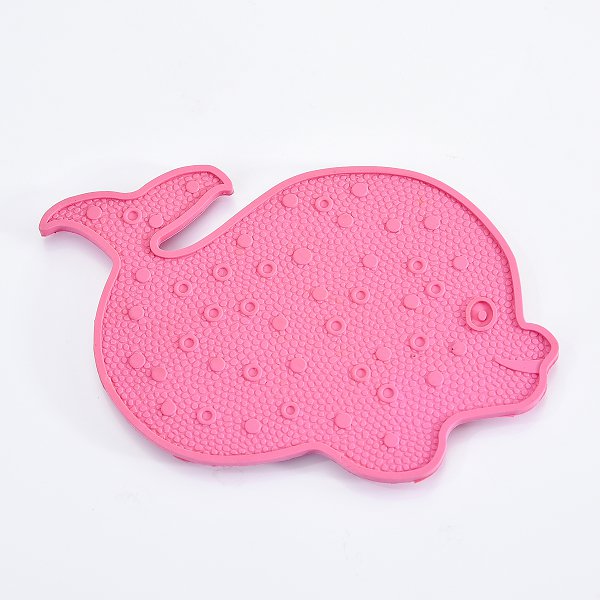 海洋生物造型吸盤式止滑墊