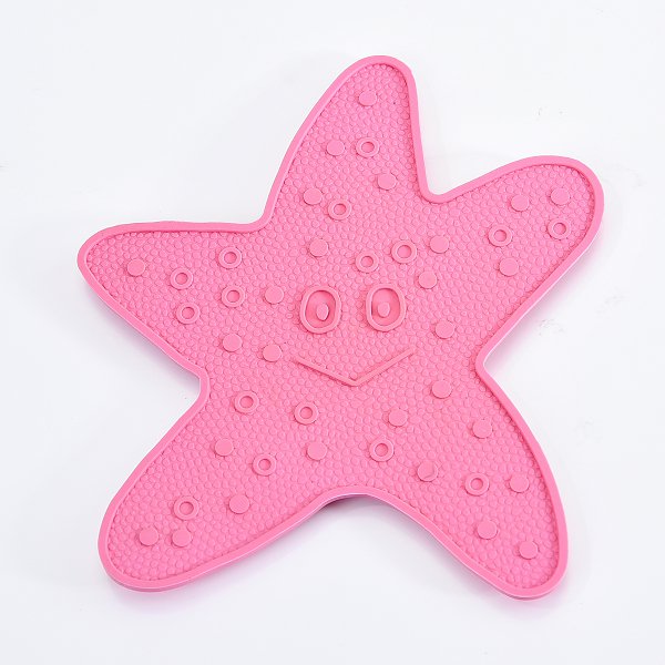 海洋生物造型吸盤式止滑墊