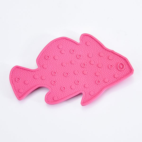 海洋生物造型吸盤式止滑墊