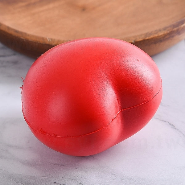 中彈PU壓力球-愛心造型