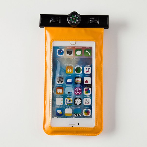 PVC觸屏手機防水袋