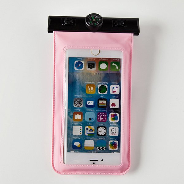 PVC觸屏手機防水袋