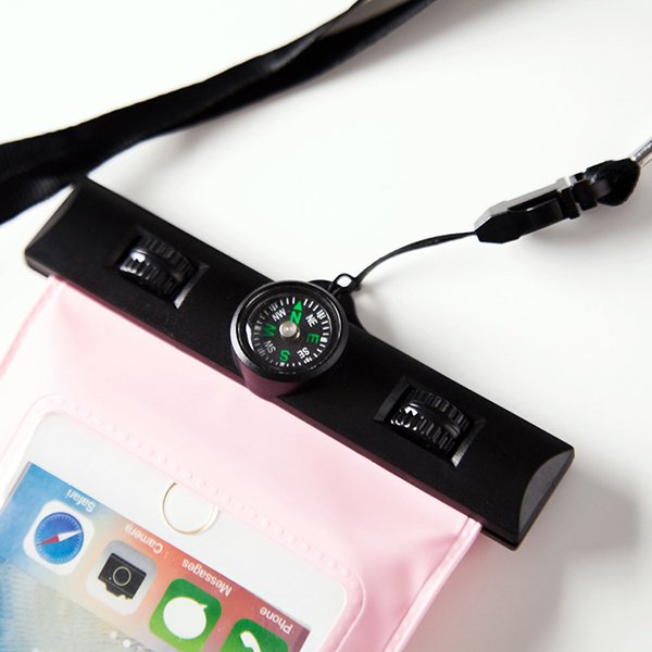 PVC觸屏手機防水袋