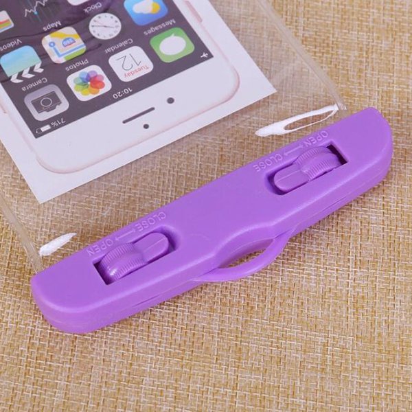 PVC觸屏手機防水