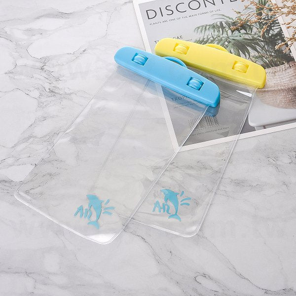 PVC觸屏手機防水