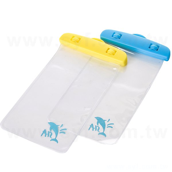 PVC觸屏手機防水