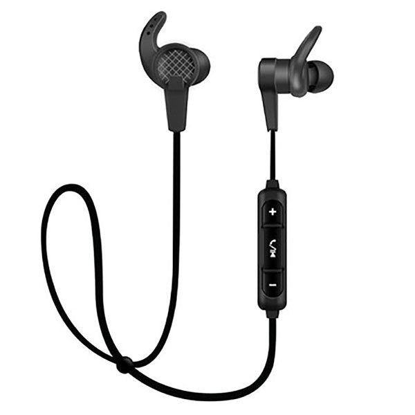 頸掛式入耳低音藍芽運動耳機