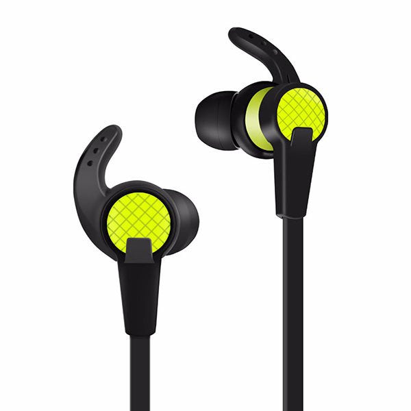 頸掛式入耳低音藍芽運動耳機