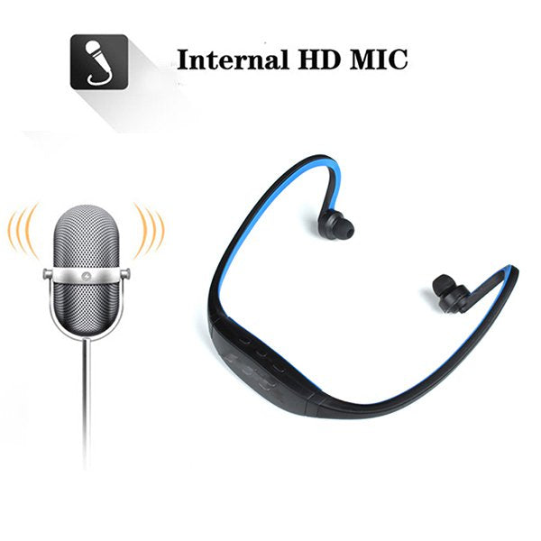 後掛式藍芽運動耳機