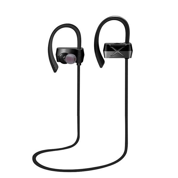 防水耳掛式運動藍牙重低音耳機