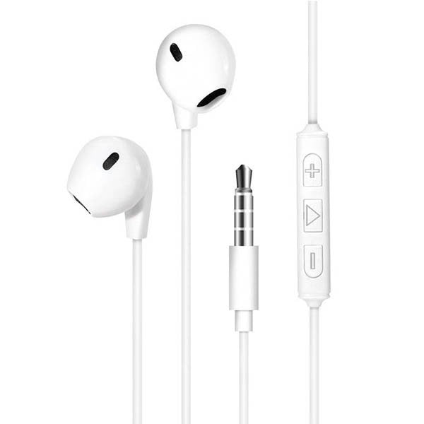 3.5mm入耳式有線藍芽耳機