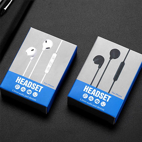 3.5mm入耳式有線藍芽耳機