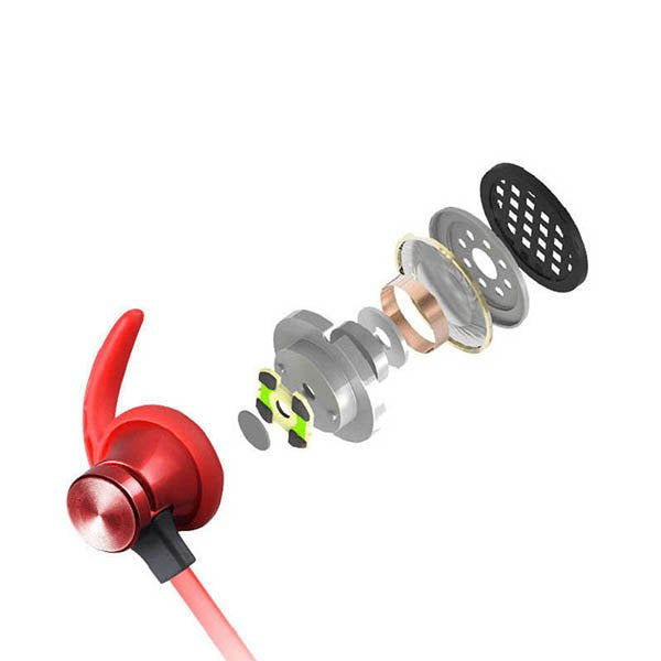 掛脖式磁性耳塞藍芽耳機