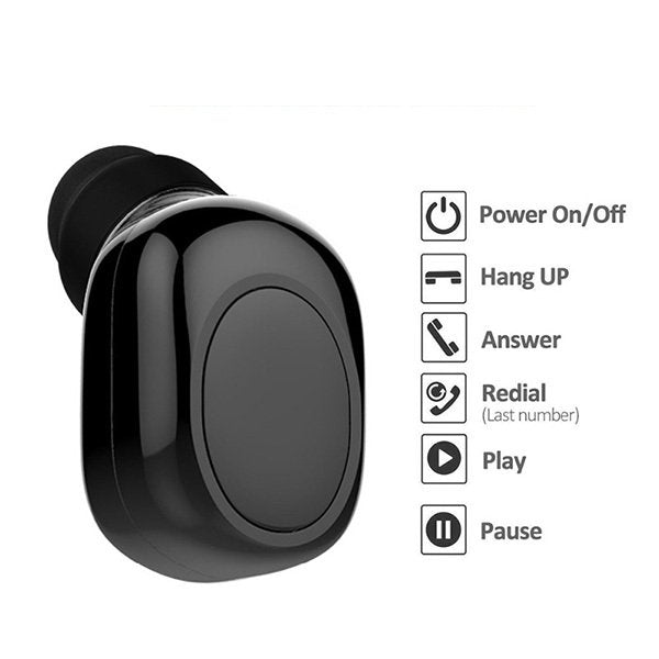 USB充電座立體無線藍芽耳機