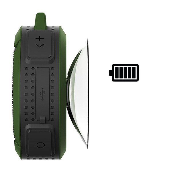 掛勾吸盤防水藍芽喇叭