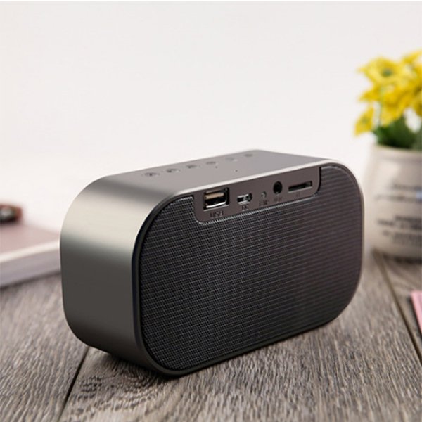 LED鬧鐘多功能藍芽喇叭