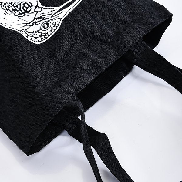 平面手提帆布袋W32xH38cm