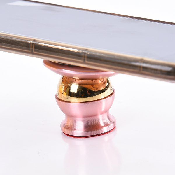 車用磁吸鋁合金手機架