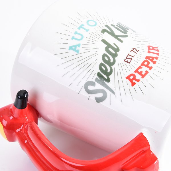 400ml陶瓷造型馬克杯