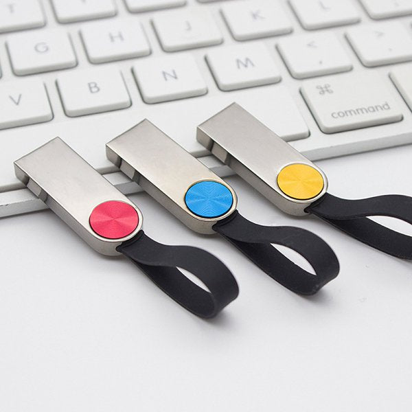 彈性橡膠隨身碟