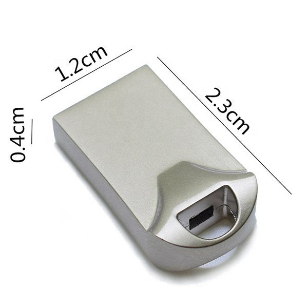 迷你金屬隨身碟