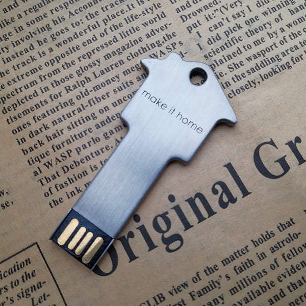 房屋造型隨身碟