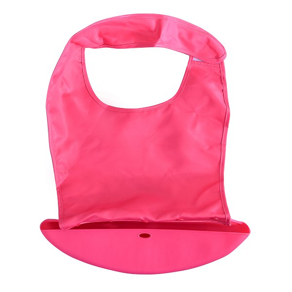 加大款矽膠成人圍兜