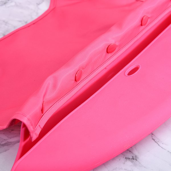 加大款矽膠成人圍兜