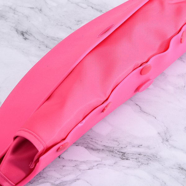 加大款矽膠成人圍兜