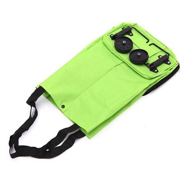 輕便可折疊收納購物車