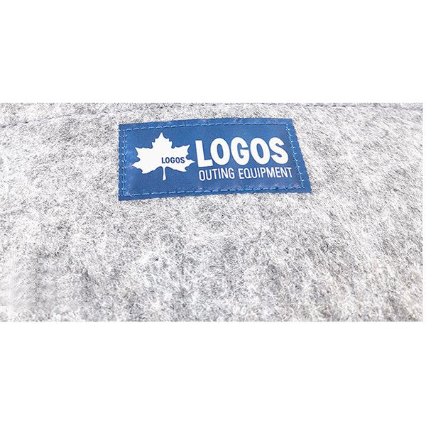 時尚長提把毛氈購物手提袋