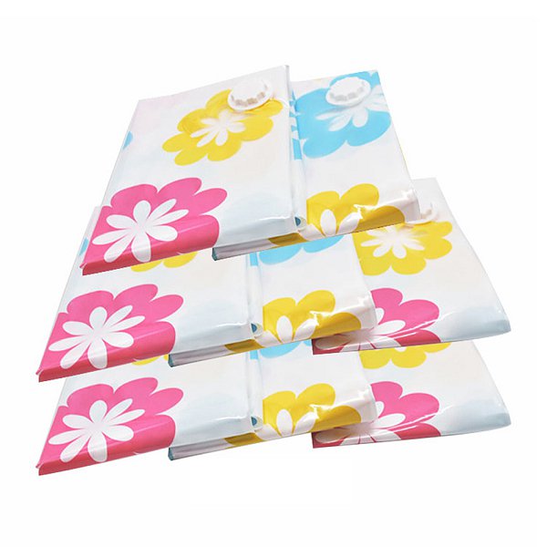 真空壓縮袋-可選尺寸-單面彩色印刷