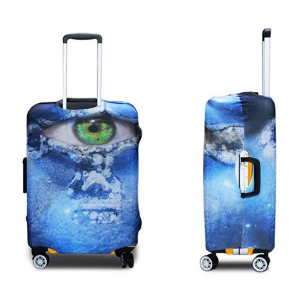 22-25吋萊卡行李箱套