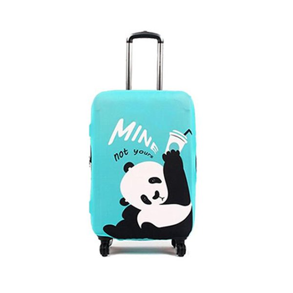 22-26吋萊卡行李箱套