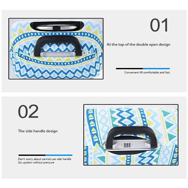 22-25吋聚酯纖維行李箱套