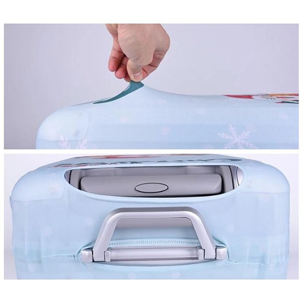 22-25吋聚酯纖維行李箱套