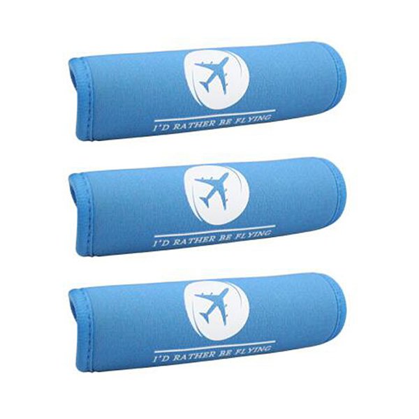 潛水布行李把手套-單色印刷