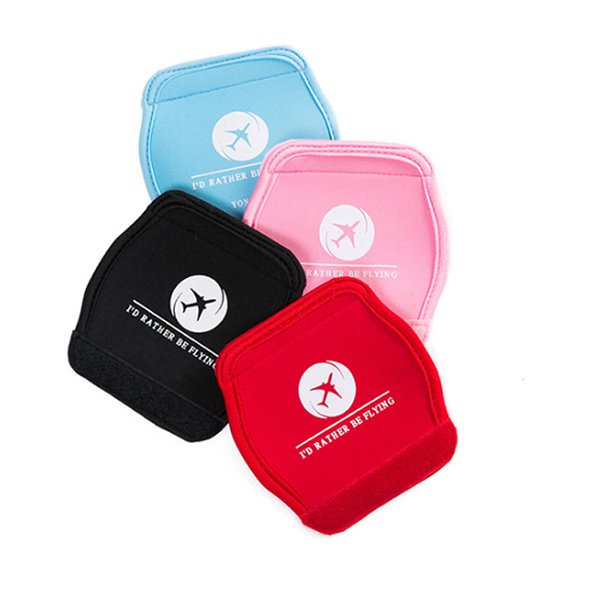 潛水布行李把手套-單色印刷