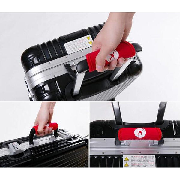 潛水布行李把手套-單色印刷