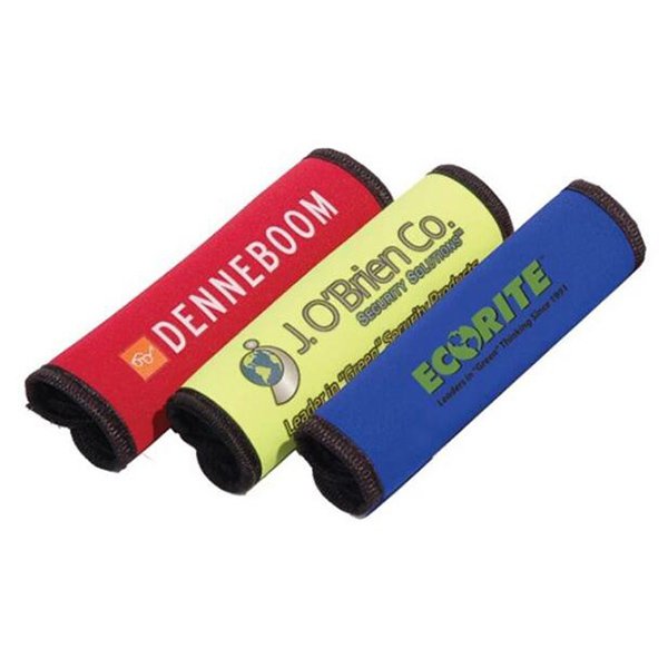 潛水布行李把手套-單色印刷