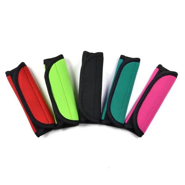 潛水布行李把手套-單色印刷