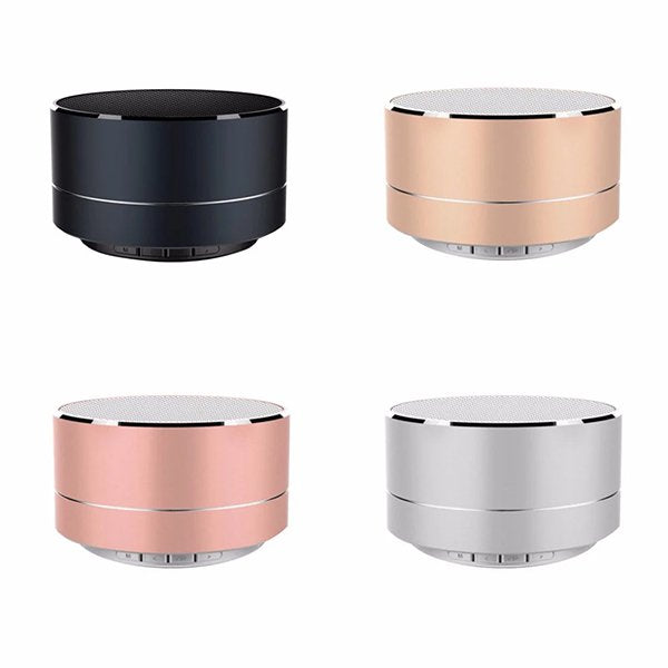 鋁合金藍芽喇叭