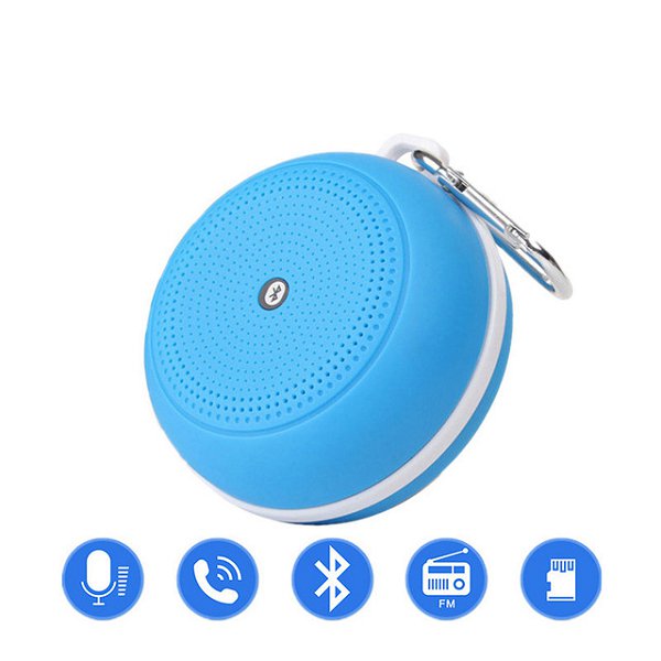 圓形藍芽喇叭